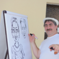 Impressionen während einer Hochzeit.....(Bullenhitze!!!)