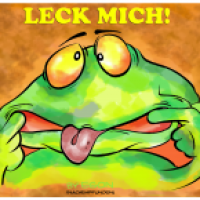 the Frog