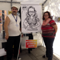 Egon on Tour (turm&Nudelfest Prenzlau) Nr1