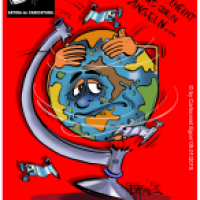 the world on chaos