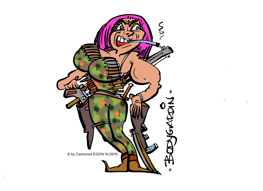 Illustration: Illustratnen zur Partnersite:https://ohauerha.wordpress.com/2015 3