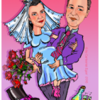 Hochzeitskarte