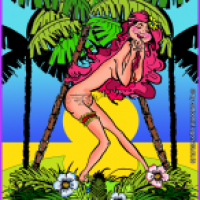 Esmeralda, Mädchentoons 2016 Nr.2