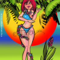 Miss Sally,Mädchen,Nr 6