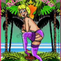 Miss Palmera,Mädchen ,Nr 9