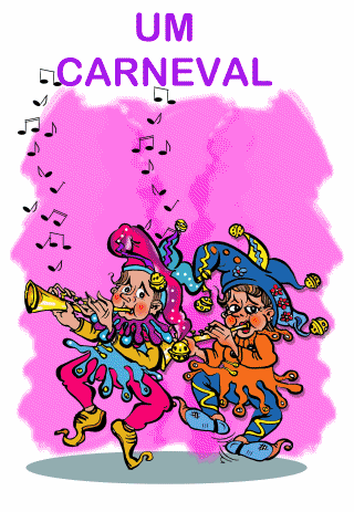 Animation: dance of carneval 1