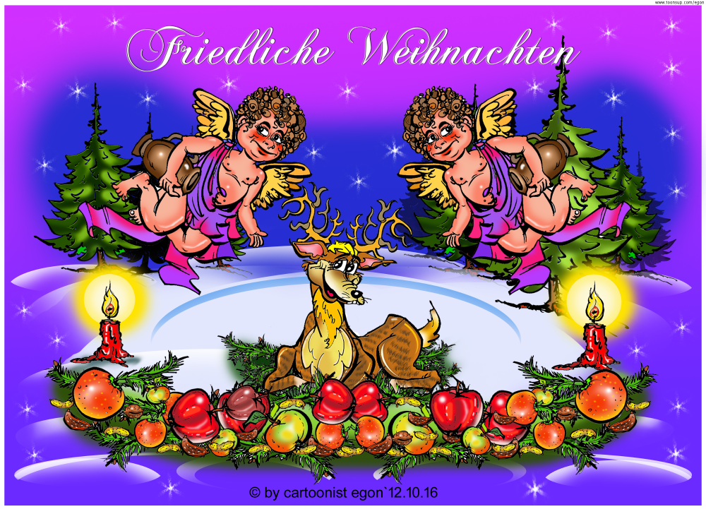 Comic: Weihnachtscollection 2016 Nr 1 6
