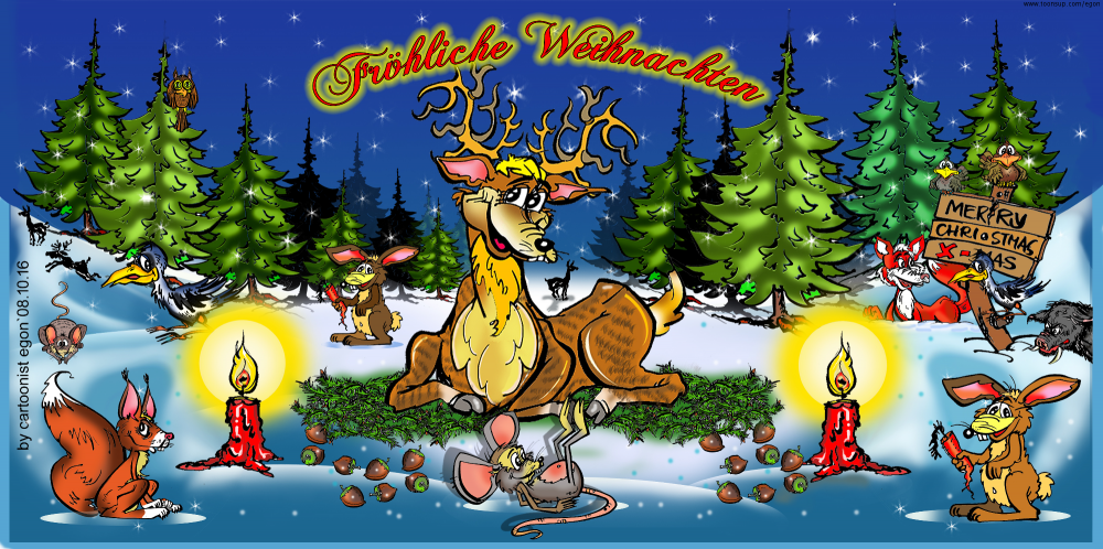 Comic: Weihnachtscollection 2016 Nr 1 7