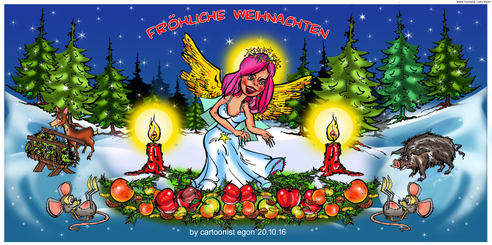 Comic: Weihnachtscollection 2016 Nr 1 10