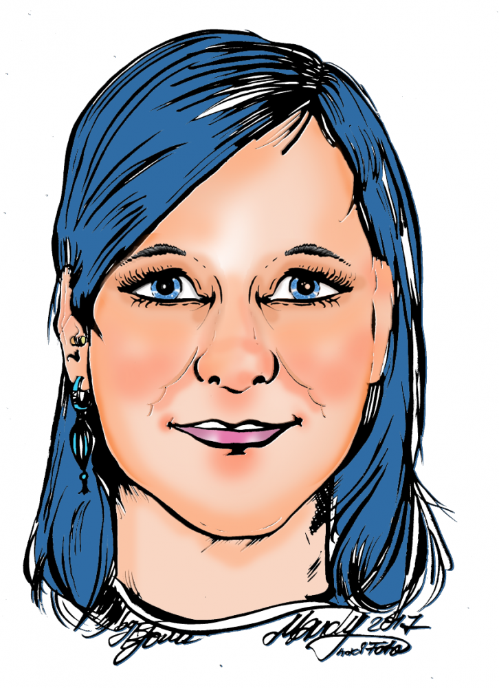 Comic: Meine Freundin Mandy(ULAM) 4