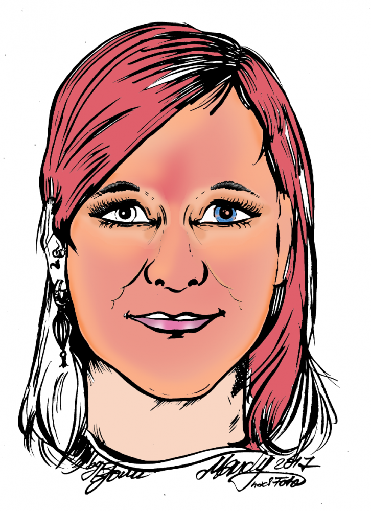 Comic: Meine Freundin Mandy(ULAM) 6