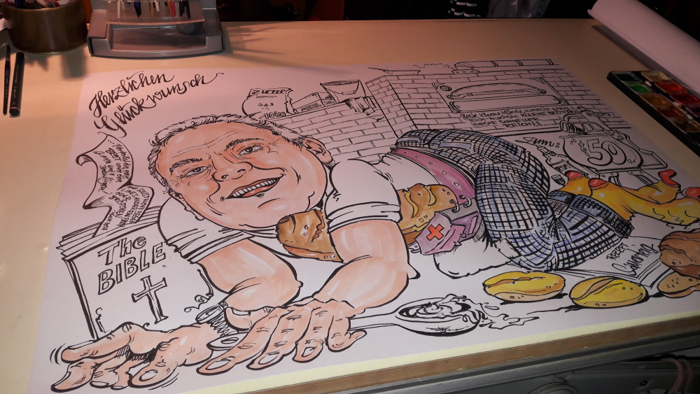 Anderes: 60 x 50 3