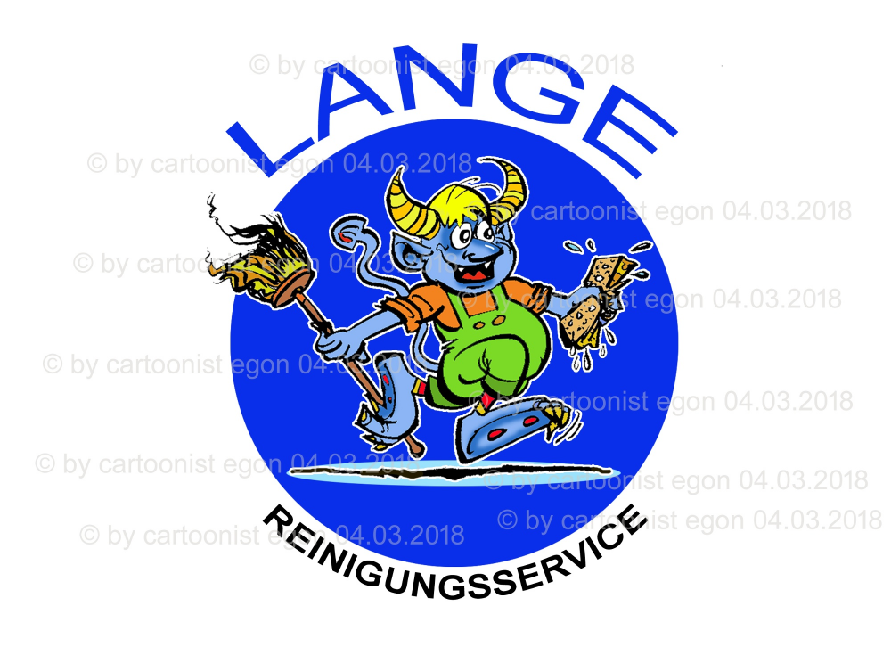 Comic: Erstellung :Maskottchen/Logo/Bildmarke... 1