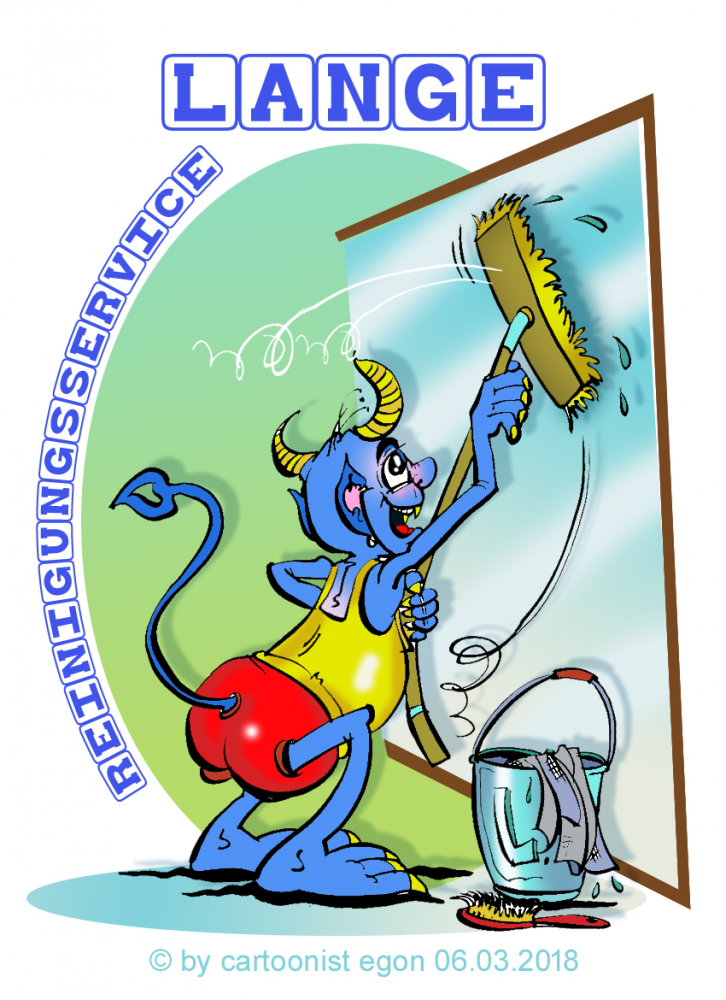 Comic: Erstellung :Maskottchen/Logo/Bildmarke... 2