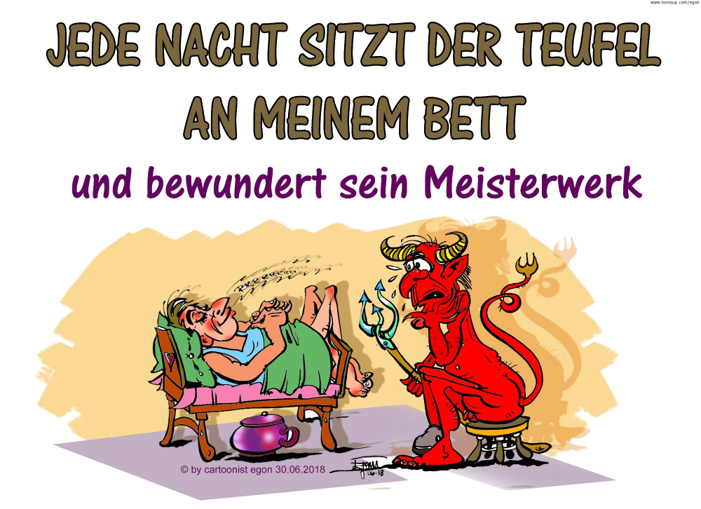 Comic: sprüche 3