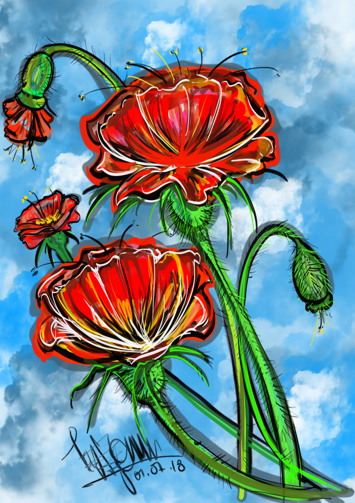 Illustration: I-Pad Graphics Nr1 5