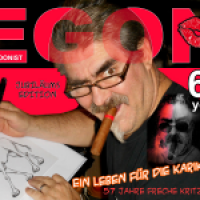 60 Jahre EGON- 57 Jahre kritzeln....Serie 1
