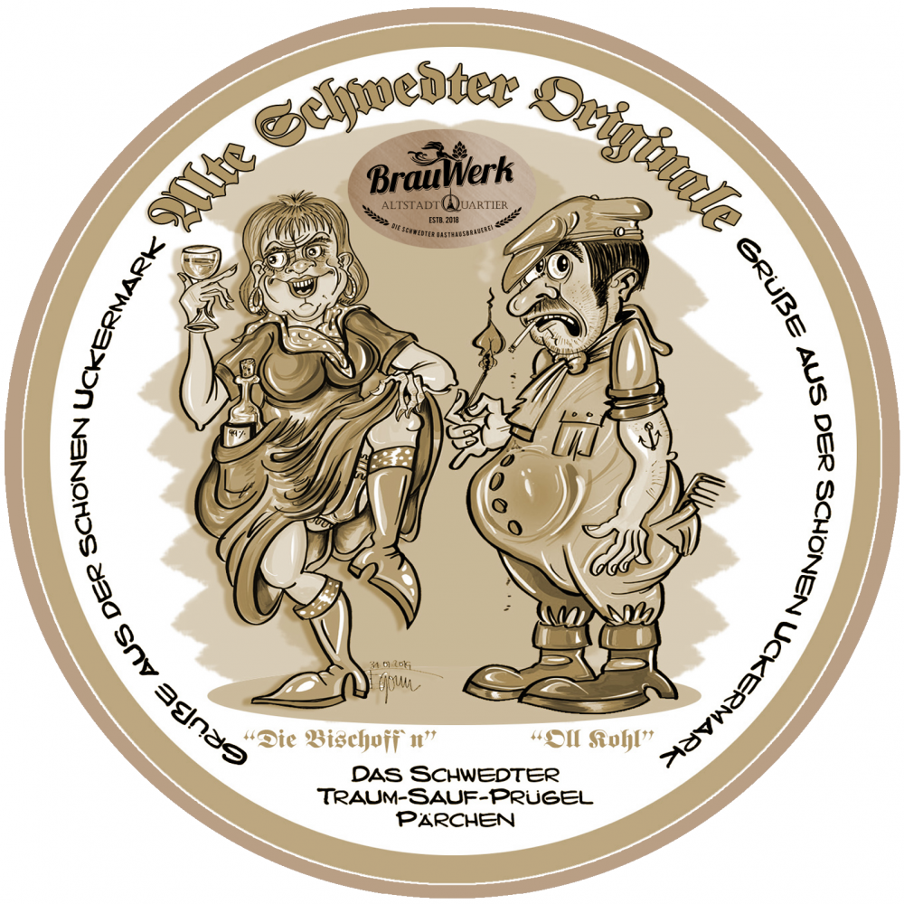 Comic: BierdeckelCollexxion 'ASO' 1