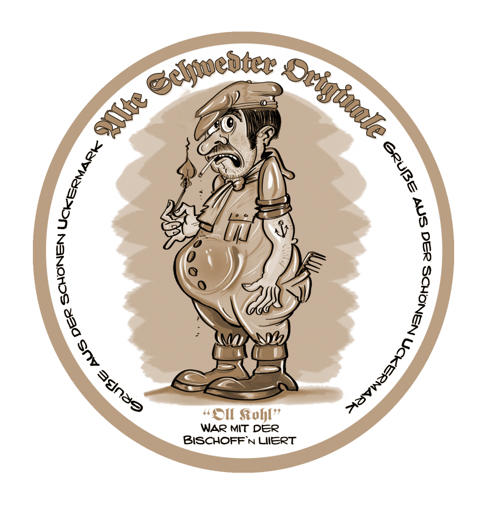 Comic: BierdeckelCollexxion 'ASO' 2