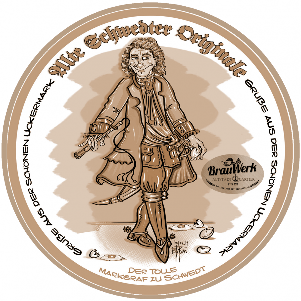 Comic: BierdeckelCollexxion 'ASO' 6