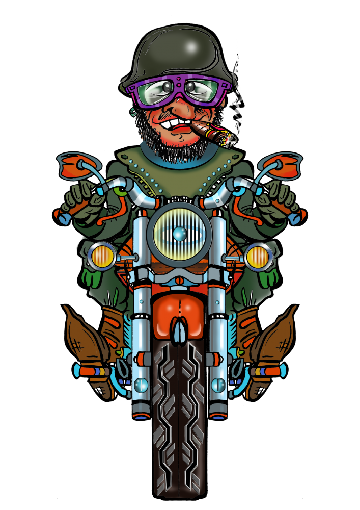 Illustration: BikersTime 8