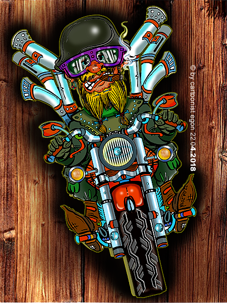 Illustration: BikersTime 11