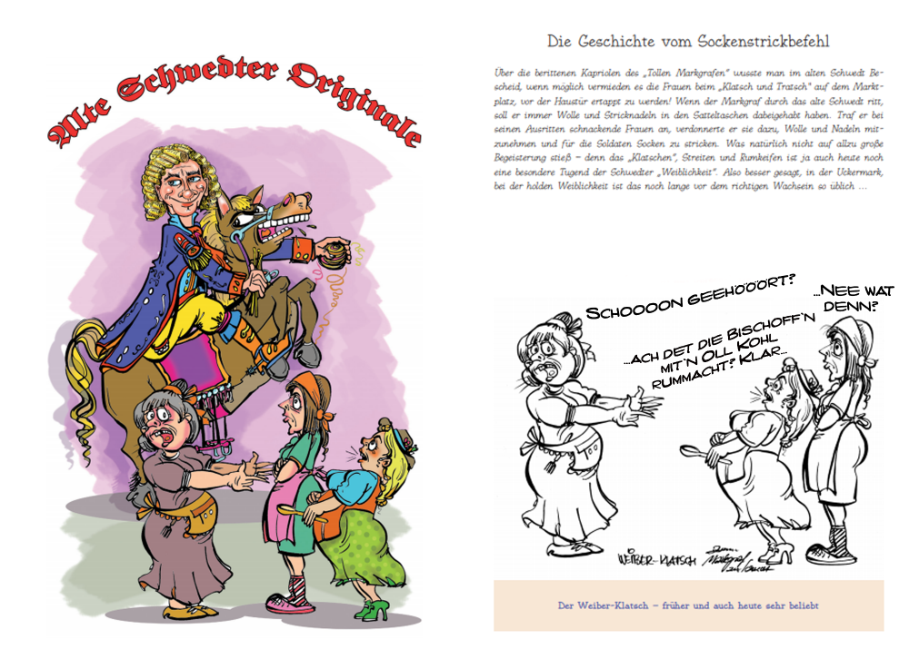 Comic: BUCHvorANKÜNDIGUNG 8