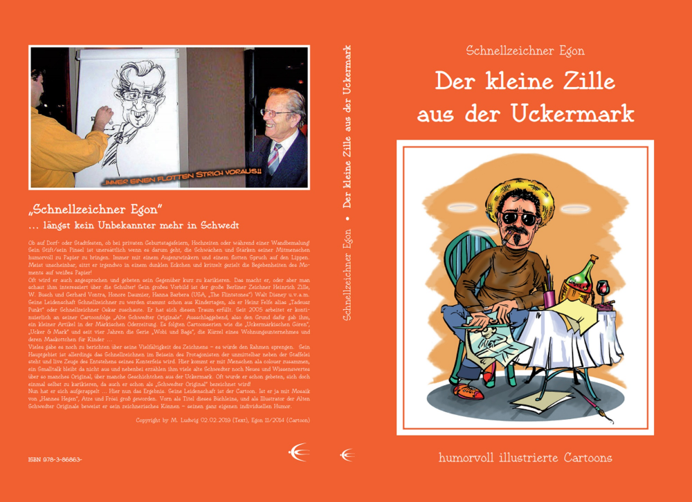 Comic: BUCH vor ANKÜNDIGUNG 2