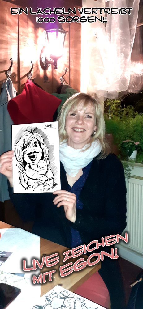 Concept Art / Character Design: Buchsignierungsstunde..... 10