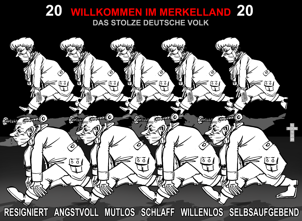 Illustration: wehret den Anfängen..... 1