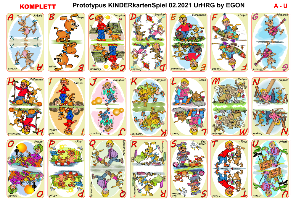 Illustration: Presse & kartenMuster 4