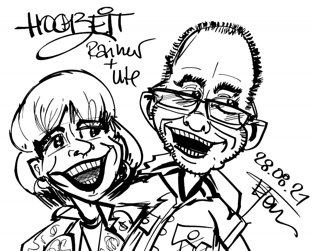 Comic: Impressionen einer hochzeit.... 3