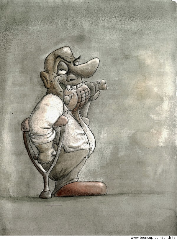 Cartoon: Haxe 1