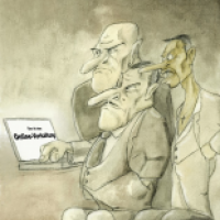 Online-Verhaftung