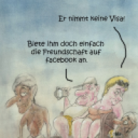 Facebook-Freunde