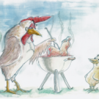 Grillen