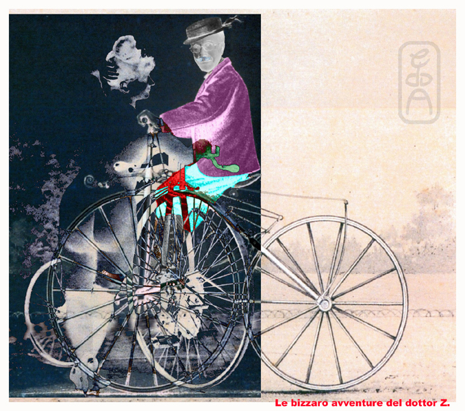 Illustration: dottore Z. 1
