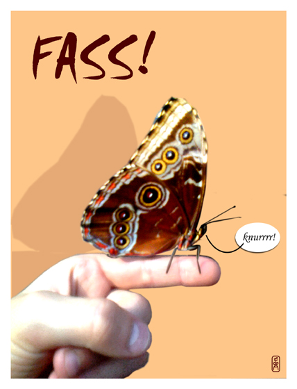 Illustration: butterbeast II + FASS! 2