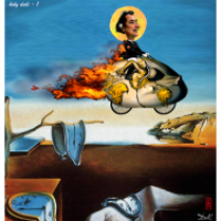 Holy Dali