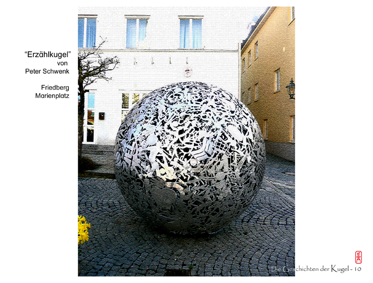 Illustration: Die Geschichten der Kugel 10