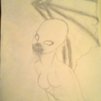 Zombie Girl