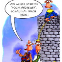 Hochlandregen