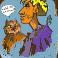 Kater Tom