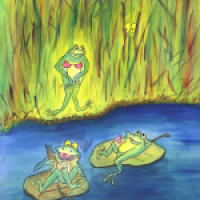 Froschserie