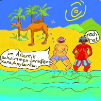 Asyl Atlantik