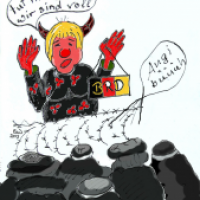 Asylanten STOP!