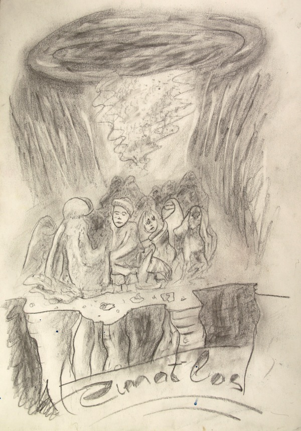 Illustration: Heimatlos 1