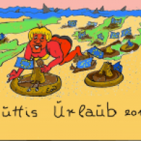 Mutti´s Urlaub 2016
