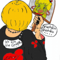 Spieglein, Spieglein ...