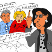 Asyl: Der Streit
